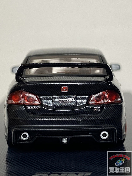 1/64 iNNO Honda CIVIC FD2 MUGEN RR