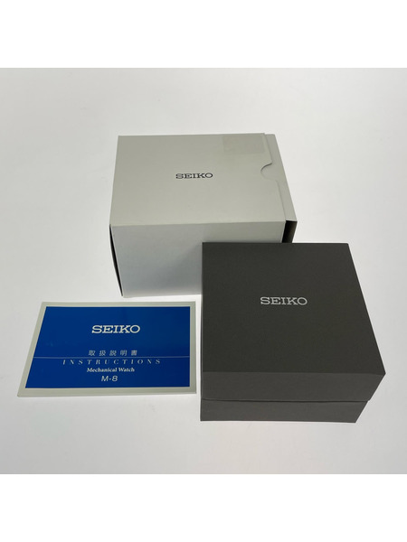 SEIKO メンズ時計 自動巻キ