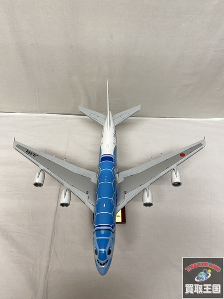 1/200 ANA AIRBUS A380 JA381A FLYING HONU ANAブルー