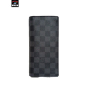 LOUIS VUITTON/グラフィット/ポルトフォイユブラザ/N62665
