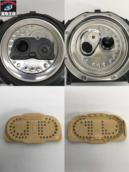 圧力IH炊飯ジャー 極め炊き NP-RZ05　2020年製