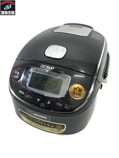圧力IH炊飯ジャー 極め炊き NP-RZ05　2020年製