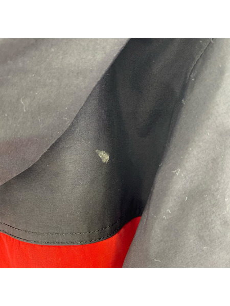 WACKO MARIA マウンテンパーカ 赤/黒