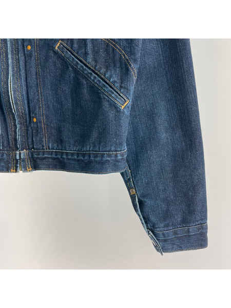 デニムジャケット 90s MAVERICK 日本製 K4440 44MJZ (40)