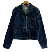 デニムジャケット 90s MAVERICK 日本製 K4440 44MJZ (40)