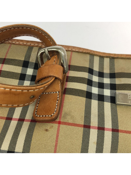 BURBERRY BLUE LABEL/ハンドバッグ