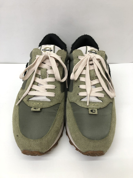 COACH　RUNNER スニーカー US10D CP771