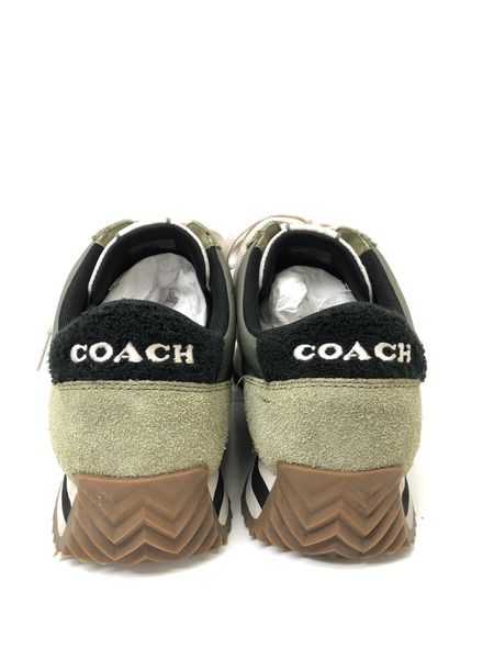 COACH　RUNNER スニーカー US10D CP771