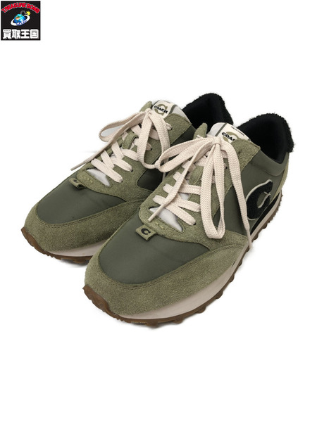 COACH　RUNNER スニーカー US10D CP771