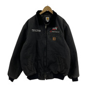 Carhartt BANKSTON JACKET コットンブルゾン/BLK/XL