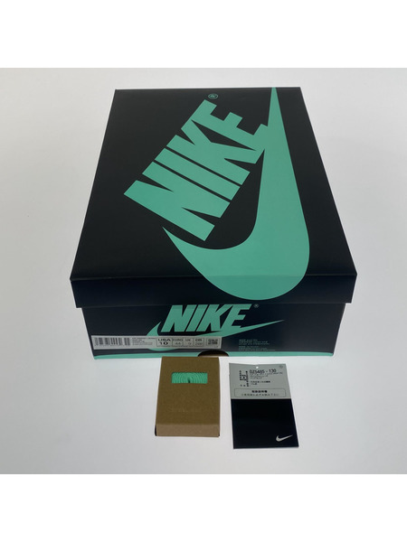 NIKE AIR JORDAN 1 RETRO HIGH OG Green Glow（28.0）