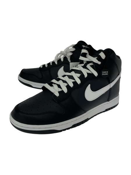 NIKE/DJ6189-001/DUNK HI RETRO（28.5）