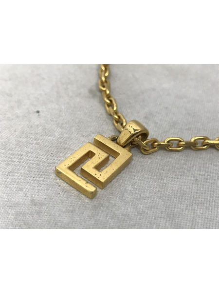 アクセサリー VERSACE グレカ ネックレス