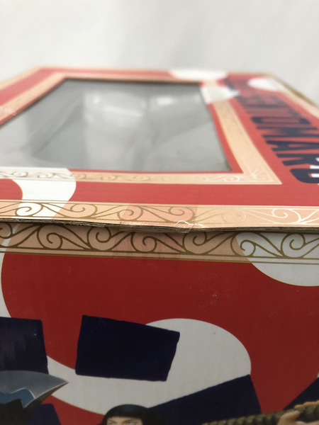 フィギュアーツZERO 戦桃丸　※未開封/外箱劣化あり[値下]