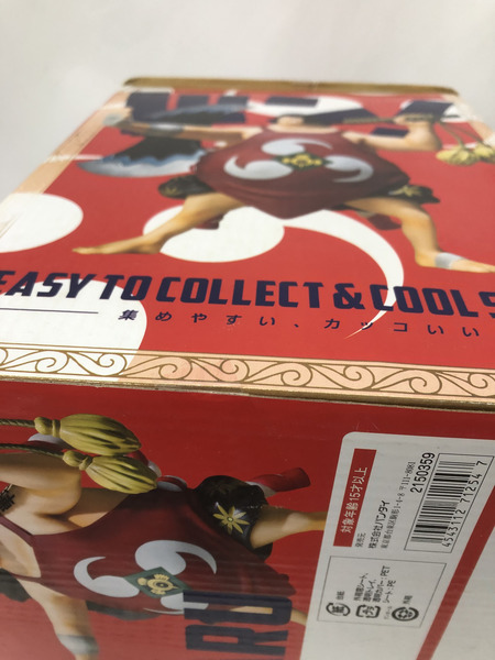 フィギュアーツZERO 戦桃丸　※未開封/外箱劣化あり[値下]