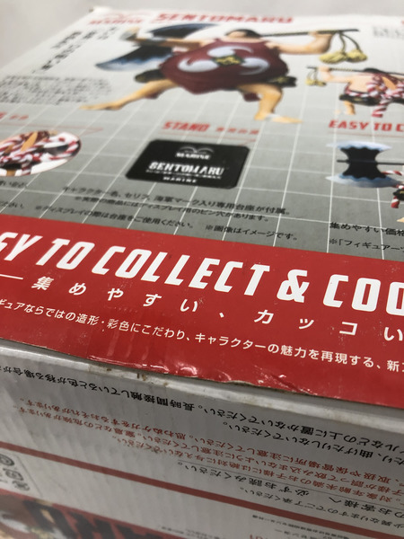 フィギュアーツZERO 戦桃丸　※未開封/外箱劣化あり[値下]