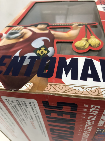 フィギュアーツZERO 戦桃丸　※未開封/外箱劣化あり[値下]