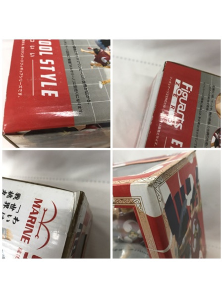 フィギュアーツZERO 戦桃丸　※未開封/外箱劣化あり[値下]