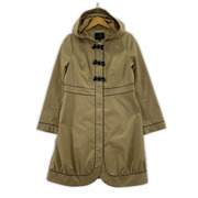 TOCCA ジャケット コート 茶