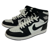 NIKE スニーカー AIR JORDAN 1 HI 85 25.5cm