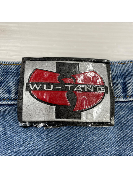 WU-TANG ショートパンツ デニムハーフパンツ 38