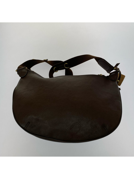 quadro ショルダーバッグ レザーショルダーバッグ[値下]