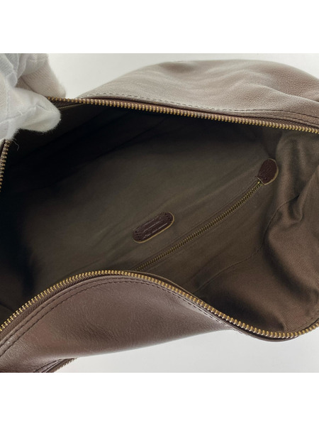 quadro ショルダーバッグ レザーショルダーバッグ[値下]