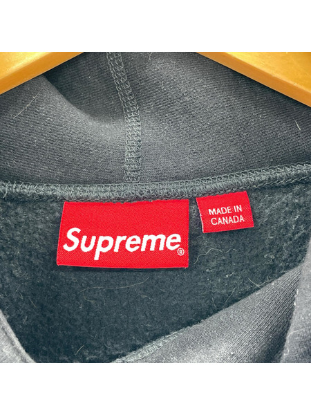 Supreme パーカー Capital Hooded Sweatshirt -L