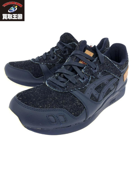 ASICS 20AW   GEL-LYTE 3 OG DENIM　28.0[値下]