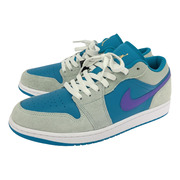 NIKE　Air Jordan 1 Low Aquatone