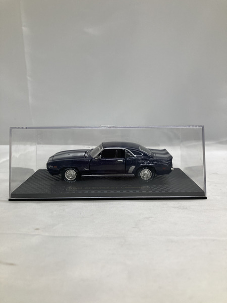 9：1969 CHEVROLET CAMARO