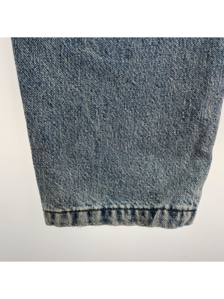 Acne Studios 1991 Toj Light Blue Trash デニムパンツ (32×32)