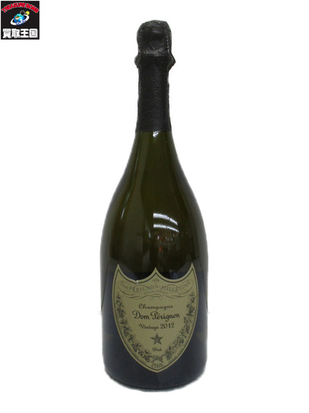 DOM Perignon シャンパン 750ml 12.5%