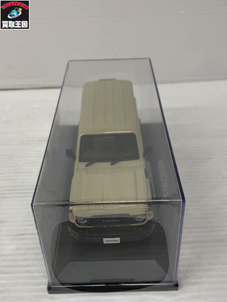カラーサンプル トヨタ 1/30 ランドクルーザー  ベージュ カラーサンプル