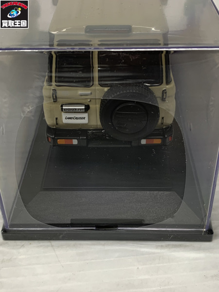 カラーサンプル トヨタ 1/30 ランドクルーザー  ベージュ カラーサンプル