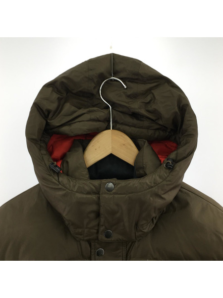 Eddie Bauer 90s SNOWLINE/グースダウンジャケット M
