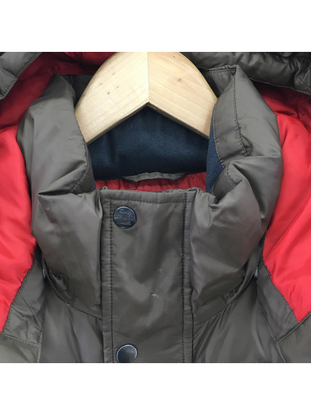 Eddie Bauer 90s SNOWLINE/グースダウンジャケット M