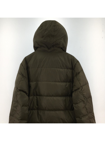 Eddie Bauer 90s SNOWLINE/グースダウンジャケット M