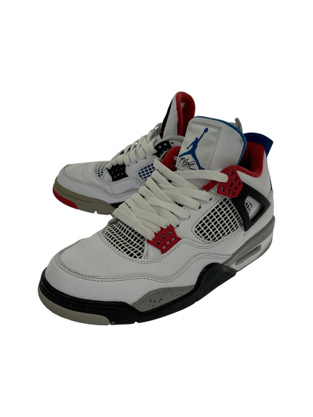 NIKE AIR JORDAN 4 RETRO