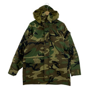 90s us.army ecwcs gore-tex parka カモ S-R