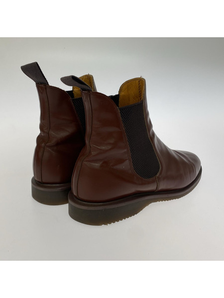 Dr.Martens ブーツ Lloyd's サイドゴアブーツ 英国製 茶(8)