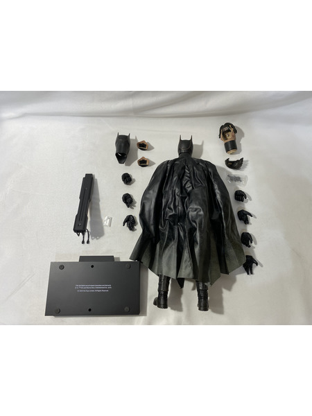1.ムービー・マスターピース THE BATMAN バットマン 1/6