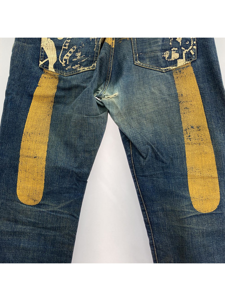 EVISU デニム・ジーンズ EVISU PARIS