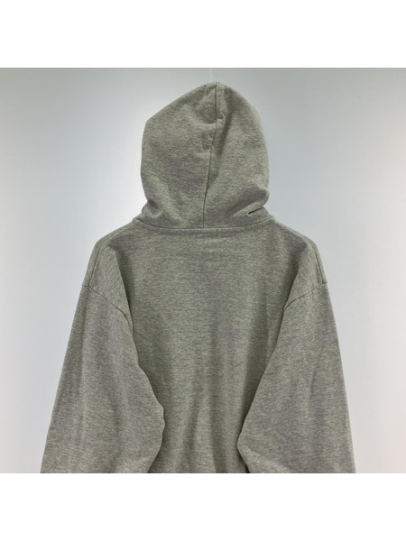 HYSTERIC GLAMOUR パーカー(ジップアップ) HYSTERIC TIMES HOODIE (L)