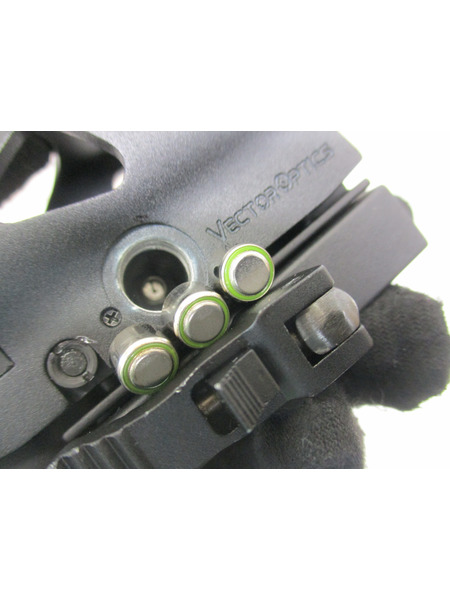 ガンＡＣＣ VECTOR OPTICS RATCHET 1X23X34 GENII ※電池蓋欠品