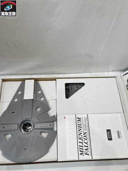 プラモデルその他 ファインモールド SW-6　1/72 ミレニアムファルコン