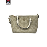 ショルダーバッグ COACH シグネチャー2WAYショルダーバッグ CH468