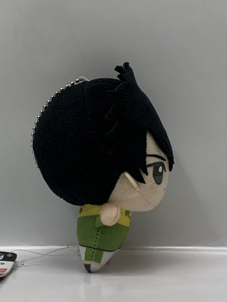 新テニプリ ちびぐるみvol.2 財前光 タグ付き ダメージあり 新テニスの王子様 四天宝寺中学校 ざいぜんひかる