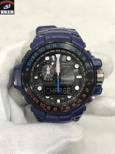 G-SHOCK ガルフマスター/ソーラー/GWN-1000H
