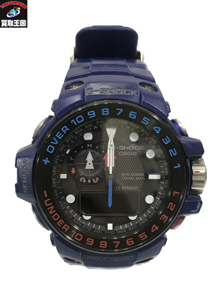 G-SHOCK ガルフマスター/ソーラー/GWN-1000H